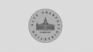 Zahnarzt Hamburg Innenstadt - Siegel alte Oberpostdirektion